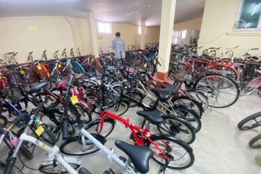 チェンマイで日本製の中古自転車を買う