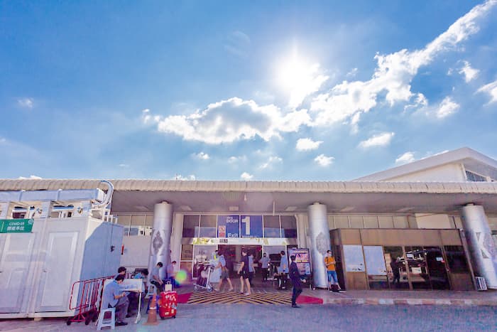チェンマイ国際空港